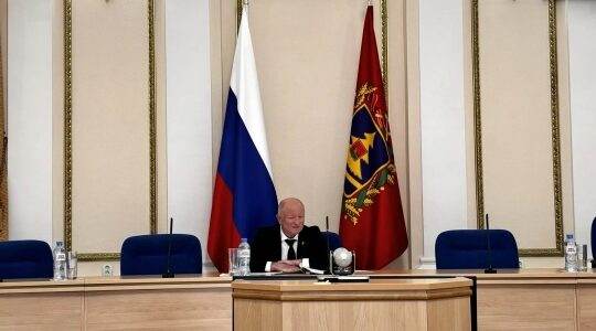 Брянский агросектор сверяет темпы уборочной и оценивает уровень подготовки специалистов