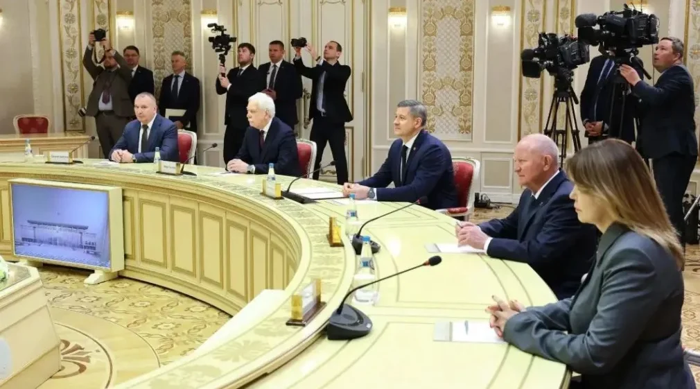 Эксперты оценили рост политического веса Ковальчука после встречи с белорусским лидером