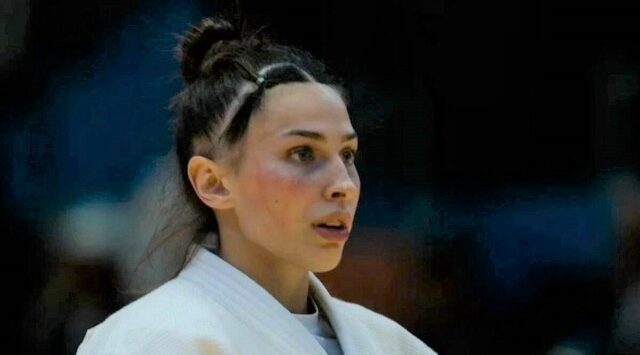 Серебро Чемпионата России по дзюдо завоевала спортсменка из Брянска