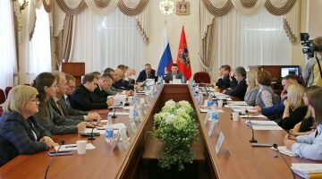 Бюджетный комитет Брянской облдумы рассмотрел налоговые поправки и инфраструктурные проекты