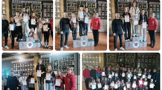 В Суземской спортшколе прошло первенство по легкоатлетическому двоеборью