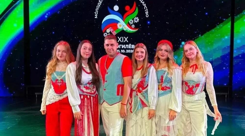 Юные артисты из Брянска покорили жюри фестиваля Союзного государства