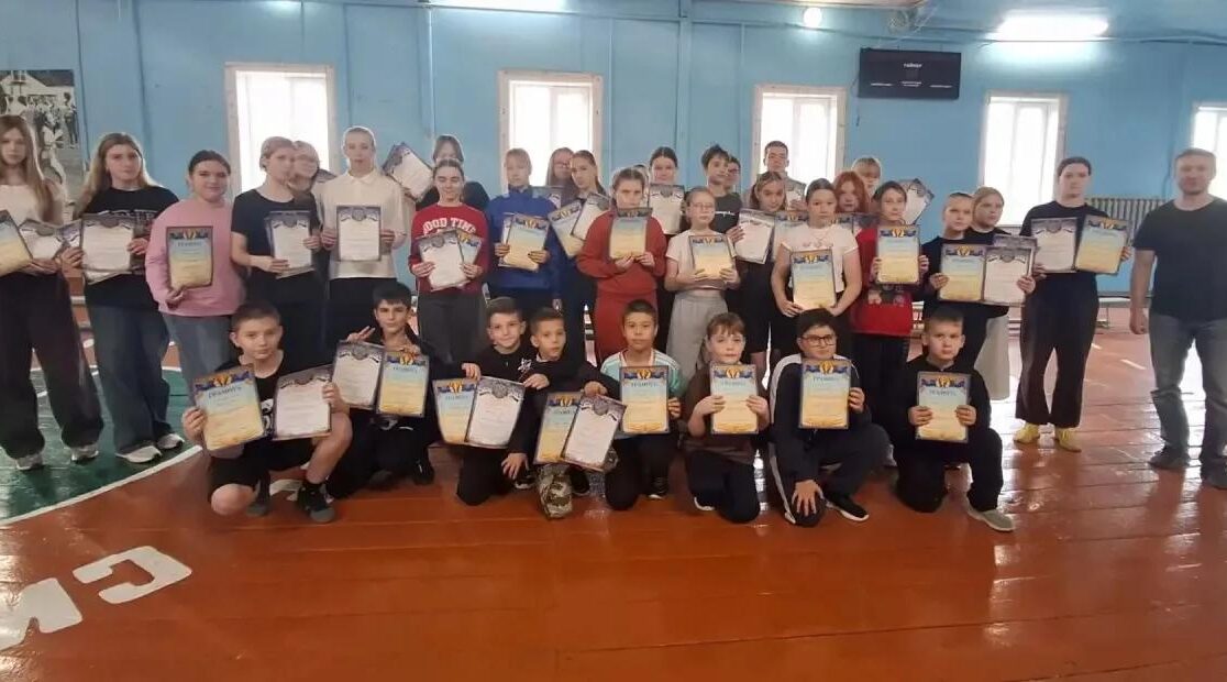 В Суземке определили сильнейших легкоатлетов для участия в «Шиповке юных»