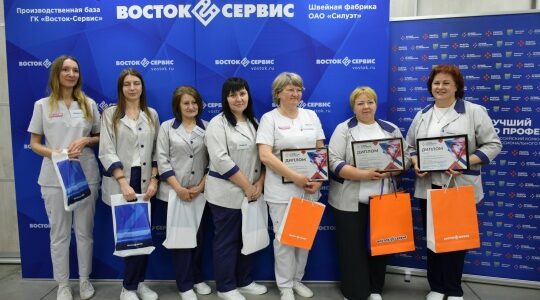 Брянская швея представила регион на Всероссийском конкурсе