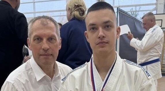 Брянский спортсмен завоевал бронзу на чемпионате России по ПОДА-кату
