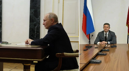 Егор Ковальчук рассказал о встрече Путина с главами регионов