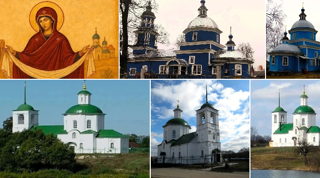 Брянщина встречает Покров Пресвятой Богородицы