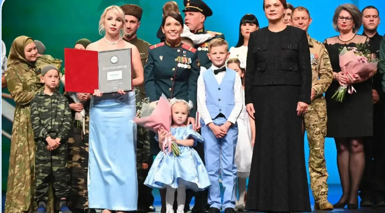 Брянская семья Поляковых победила в конкурсе «Семья года»