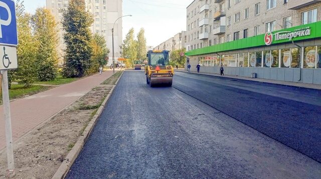 На улице Котовского в Брянске появятся светофоры и искусственные неровности