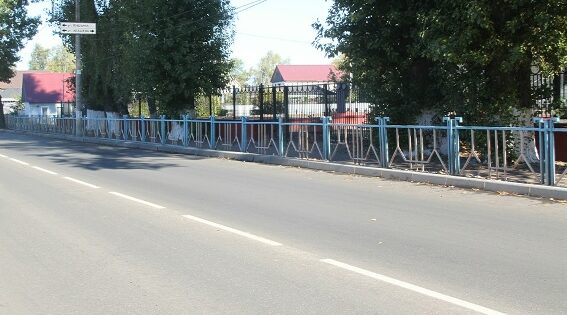 Ремонт участка улицы Мичурина в Брянске выходит на финишную прямую